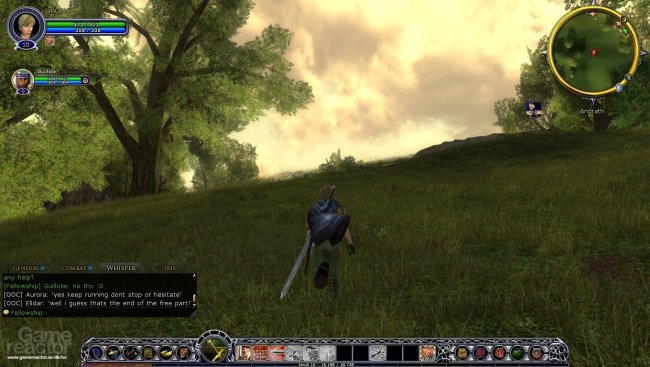 The Lord of the Rings Online