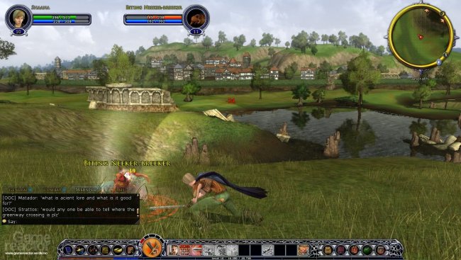 The Lord of the Rings Online