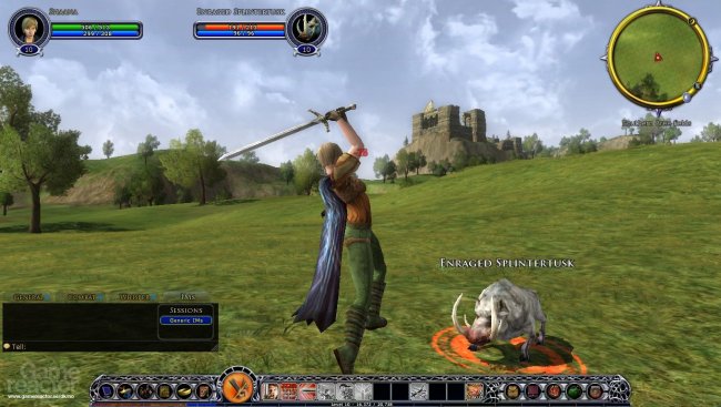 The Lord of the Rings Online