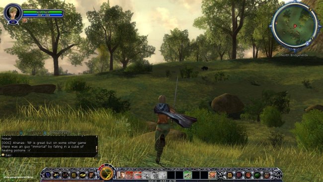 The Lord of the Rings Online