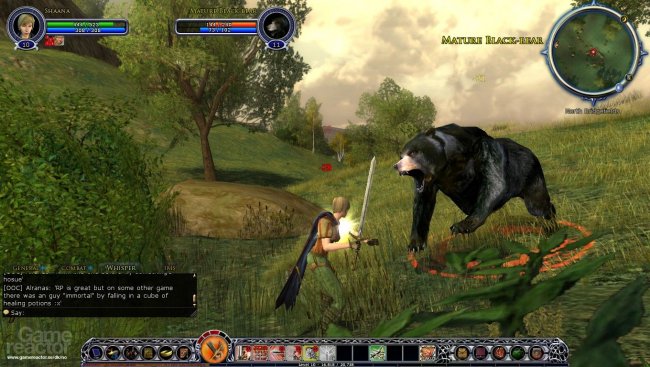 The Lord of the Rings Online