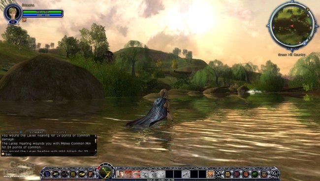 The Lord of the Rings Online
