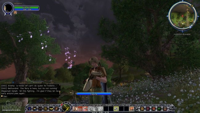 The Lord of the Rings Online