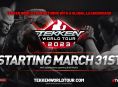 Tekken World Tour returnerer i mars