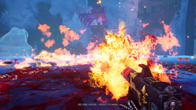 Warhammer 40,000: Boltgun II detaljer forgrenet historie, valgfrie verdener