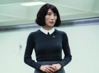 Se Dichen Lachmans første audition for rollen som Ms. Casey i Severance