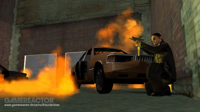 Grand Theft Auto: San Andreas