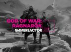 Se oss spille den første timen av God of War: Ragnarök i dagens livestream