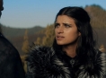 The Witchers Anya Chalotra kommenterer kritikken mot rollen som Yennefer