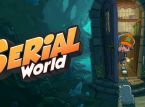Serial World Hands-On Gameplay: Mystery Dungeon m&oslash;ter kortkamp