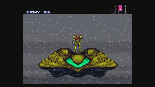 Vi feirer 40-årsjubileet for Metroid