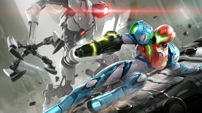 Vi feirer 40-årsjubileet for Metroid