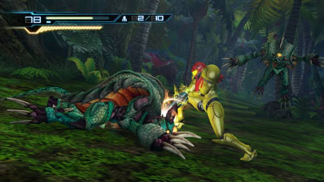 Vi feirer 40-årsjubileet for Metroid