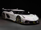 Koenigsegg setter nok en gang ny fartsrekord for serieproduserte biler
