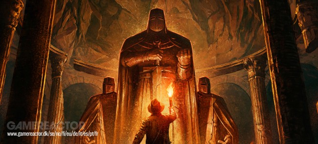 Indiana Jones and the Great Circle