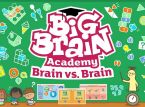 Demoen til til Big Brain Academy: Brain vs. Brain er nå tilgjengelig på Nintendo eShop