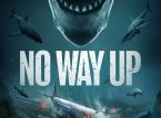 Haier angriper et fly i denne kommende katastrofefilmen
