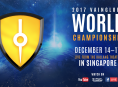 Vainglory World Championship starter 14. desember