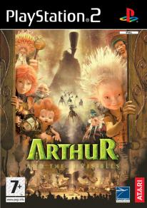 Arthur and the Minimoys