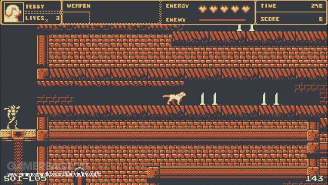 Wild Dogs