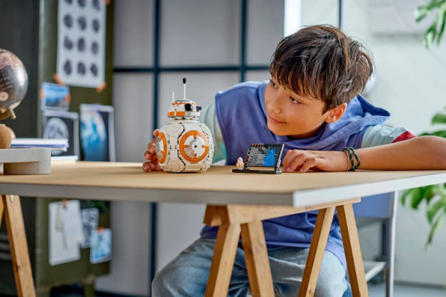 Lego Star Wars 75452 BB-8 Astromech Droid