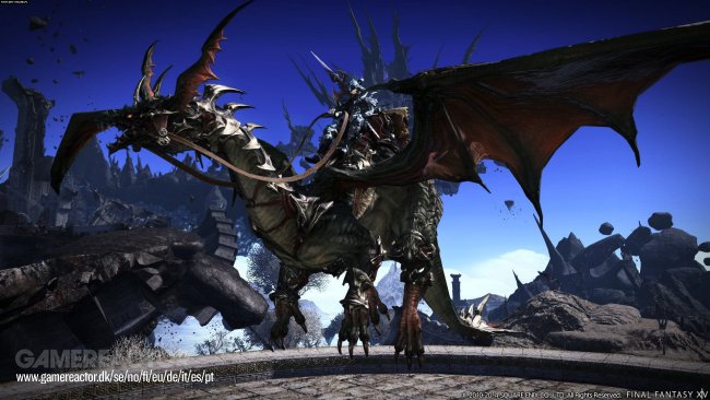 Final Fantasy XIV: A Realm Reborn