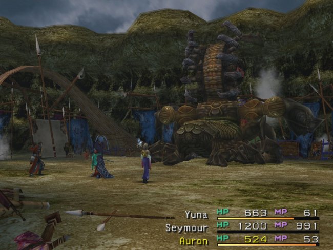 Final Fantasy: Sagaen uten ende - del 2