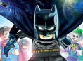 Batman får en massiv Lego Batcave