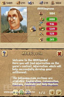 Anno 1701: Dawn of Discovery