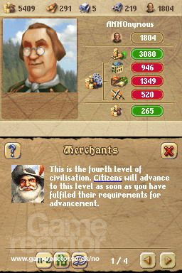 Anno 1701: Dawn of Discovery