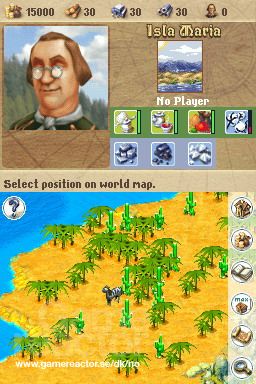 Anno 1701: Dawn of Discovery