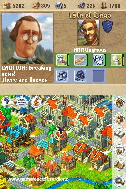 Anno 1701: Dawn of Discovery