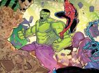 Spider-Man og Hulk sl&aring;r seg sammen i en begrenset "nonstop action"-tegneserie i august