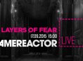 Gamereactor Live spiller Layers of Fear