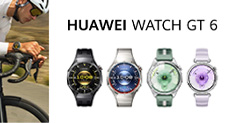 Huawei Watch GT6 - 2025