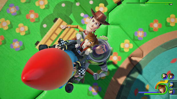 Alle elsker Kingdom Hearts, bortsett fra meg