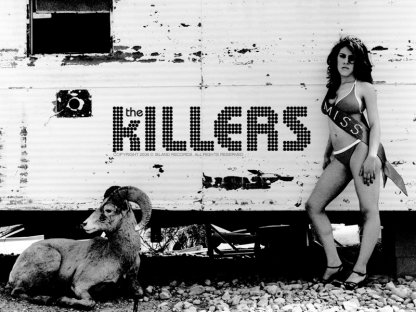 The Killers - Don't Kill Me Santa!