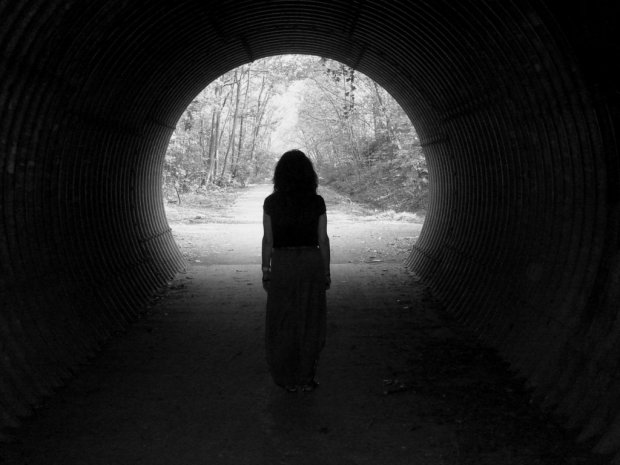 ...And the light in the end of the tunnel