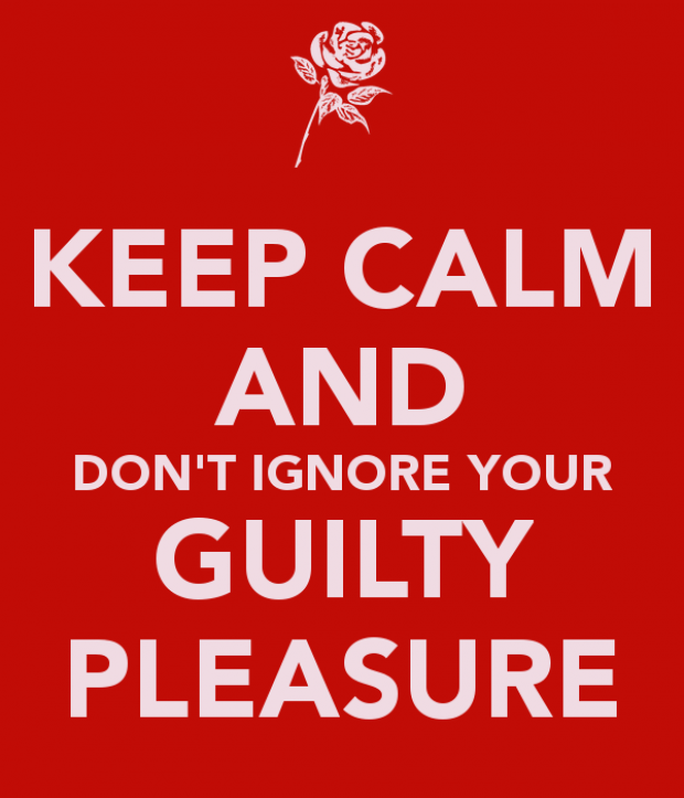 #O2K, Helg #5 Guilty Pleasure Weekend