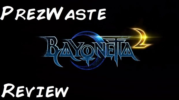 Videoanmeldelse av Bayonetta 2