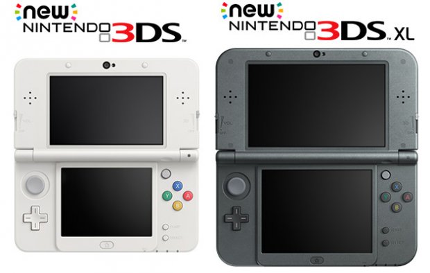 New Nintendo 3DS XL: En hardware-test