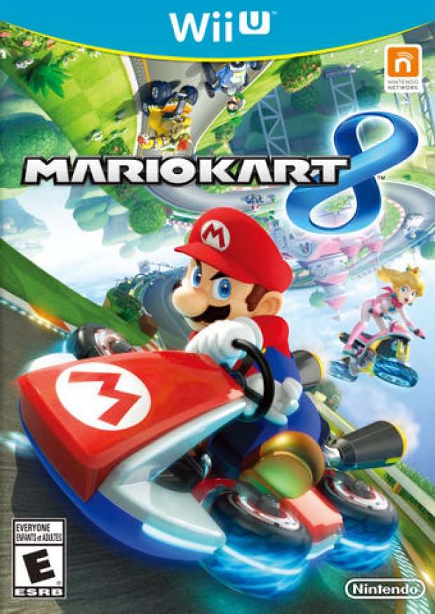 Mario Kart 8 x Animal Crossing DLC pack 2