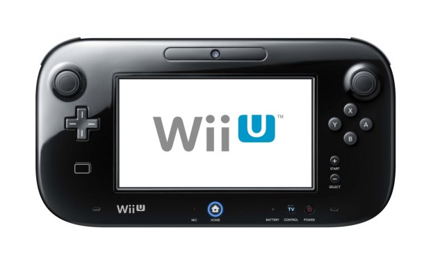 Om Wii U GamePad