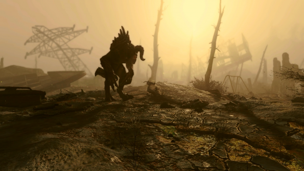 Fallout 4 er et usjarmerende mesterverk