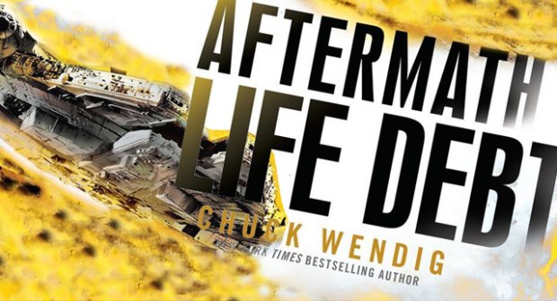 Aftermath: Life Debt (en Star Wars-roman)