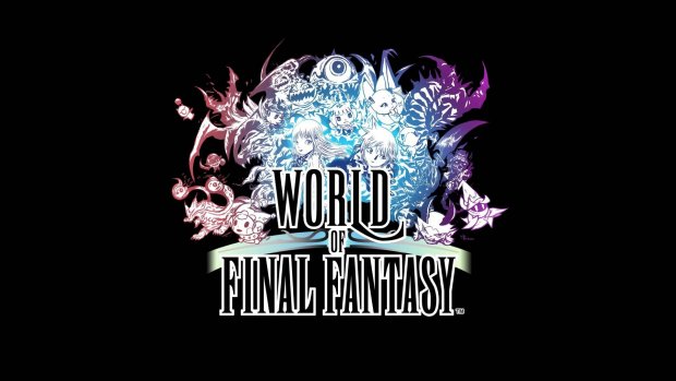 Funnet i en skuff - Episode 9: World of Final Fantasy