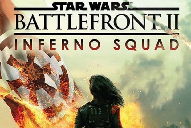 Star Wars Battlefront II: Inferno Squad (bokanmeldelse)