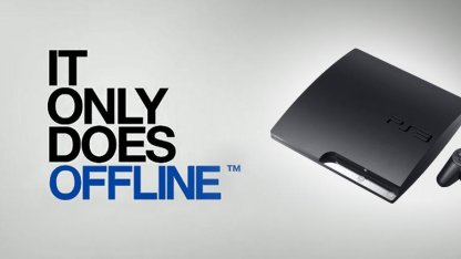 It only does offline