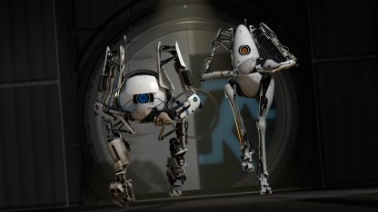 Join my quest for doin tests in Portal 2
