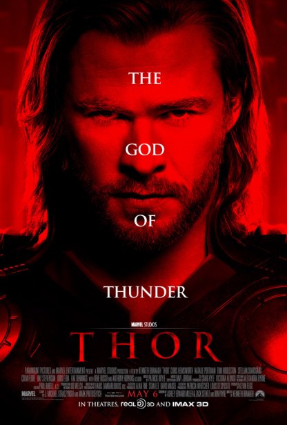 Filmanmeldelse: Thor